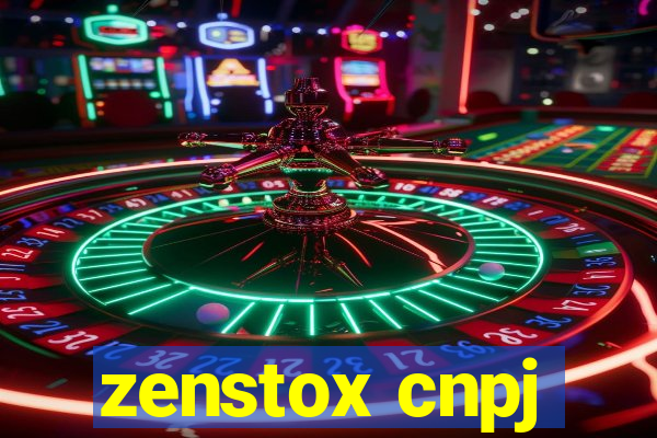 zenstox cnpj