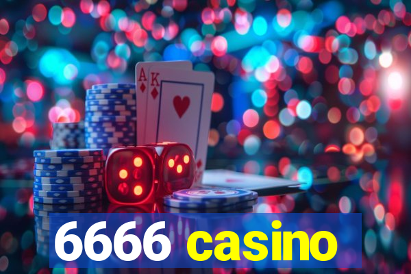 6666 casino