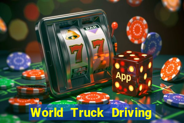 World Truck Driving Simulator Dinheiro Infinito tudo desbloqueado 2024