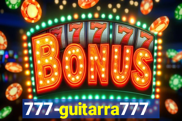 777-guitarra777.com