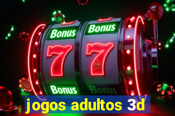 jogos adultos 3d