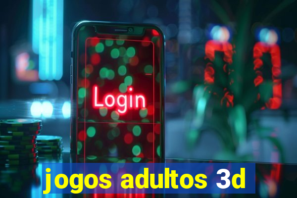 jogos adultos 3d