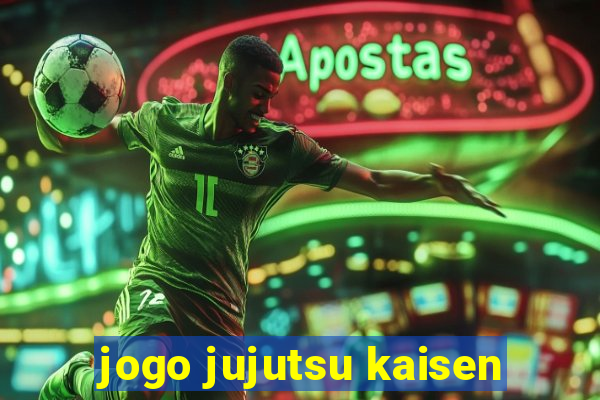 jogo jujutsu kaisen