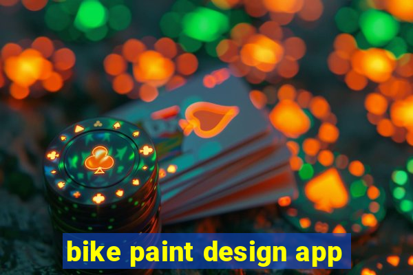 bike paint design app