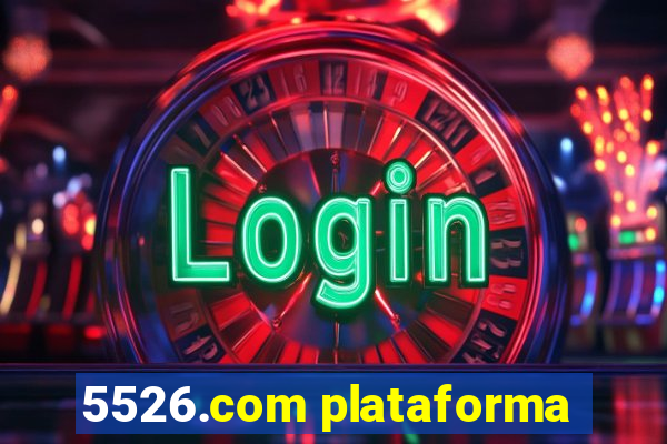 5526.com plataforma