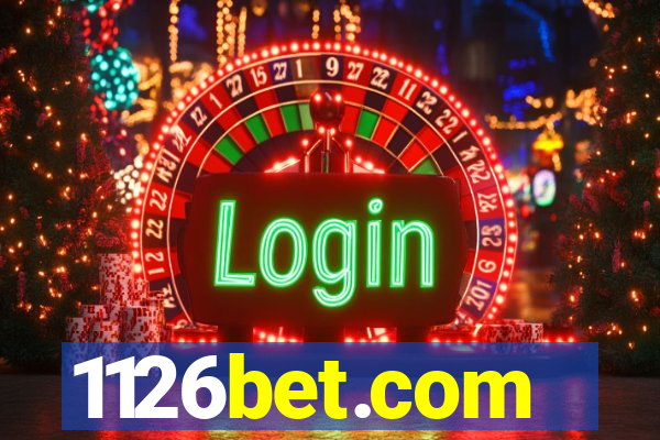 1126bet.com