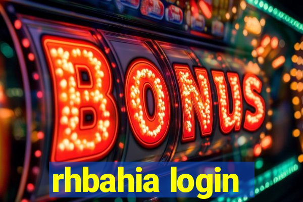 rhbahia login