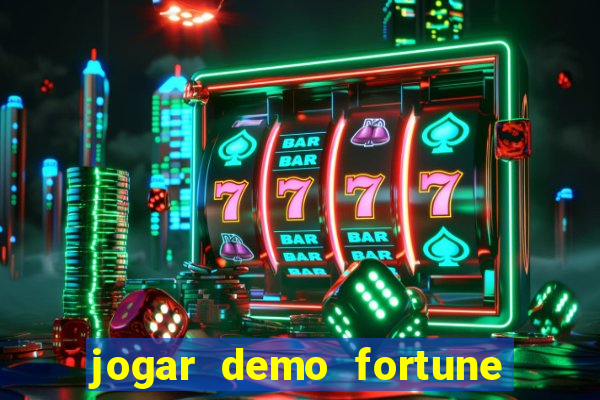 jogar demo fortune dragon gratis