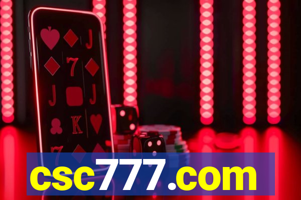 csc777.com