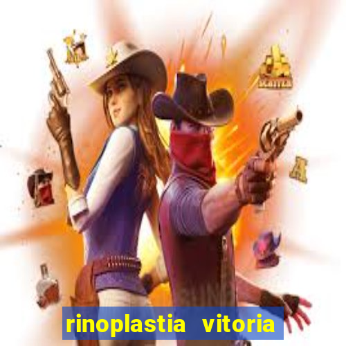 rinoplastia vitoria da conquista