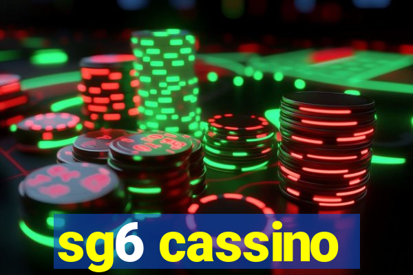 sg6 cassino