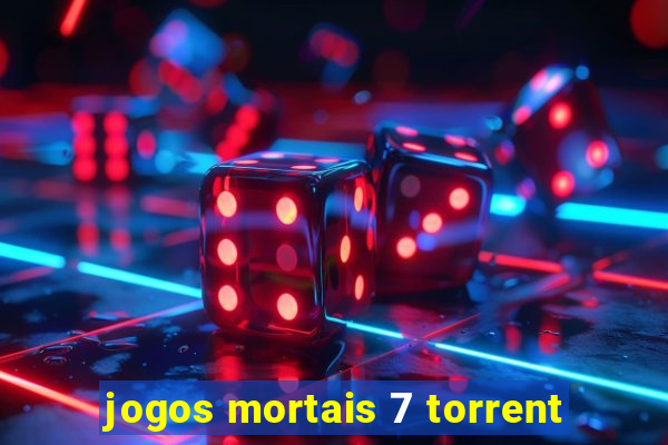 jogos mortais 7 torrent