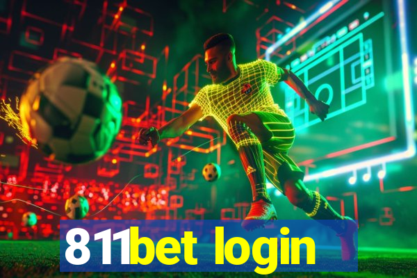 811bet login