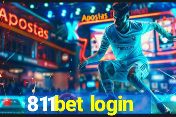 811bet login