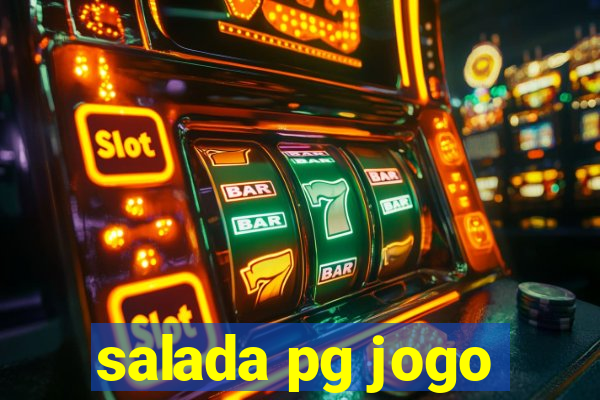 salada pg jogo