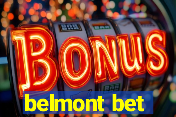 belmont bet