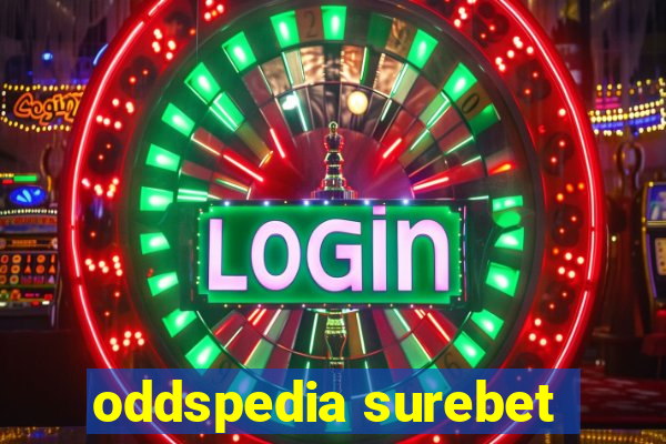 oddspedia surebet