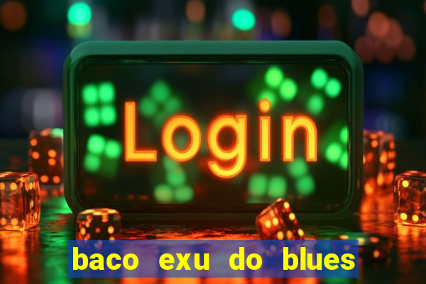 baco exu do blues show sp