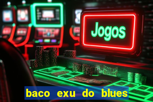 baco exu do blues show sp