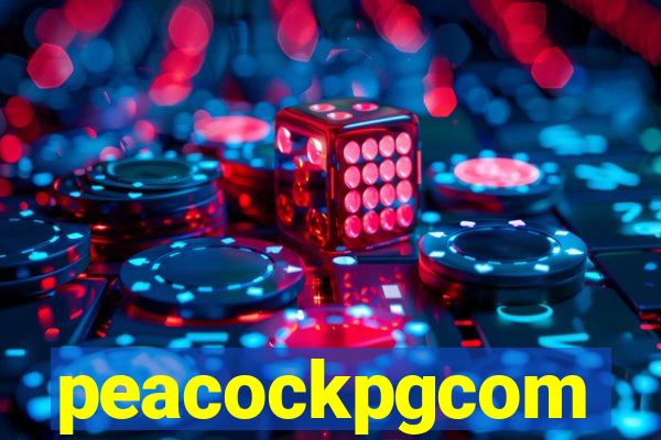 peacockpgcom