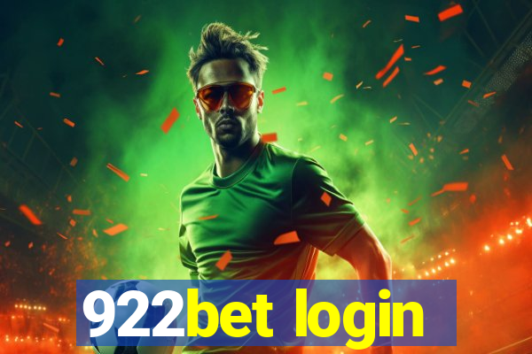 922bet login