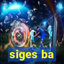 siges ba