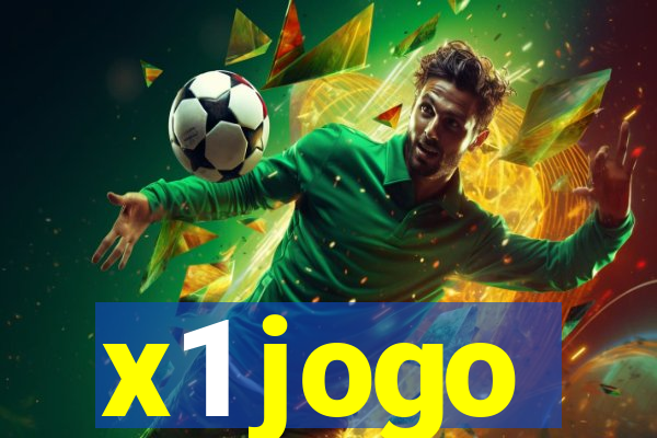 x1 jogo