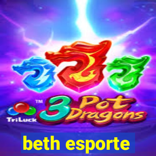 beth esporte