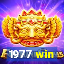 1977 win