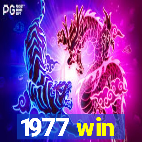 1977 win