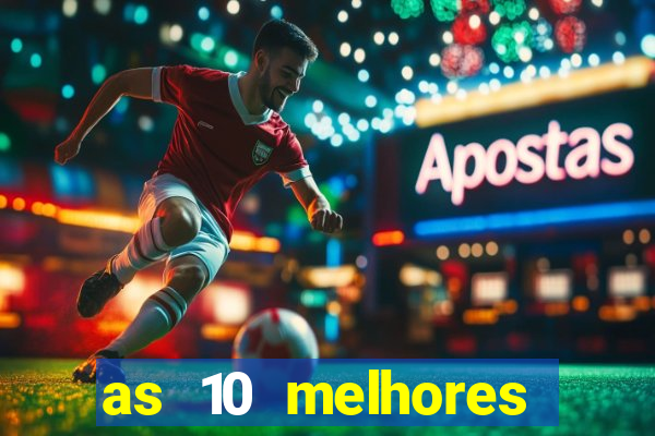 as 10 melhores plataformas de jogos