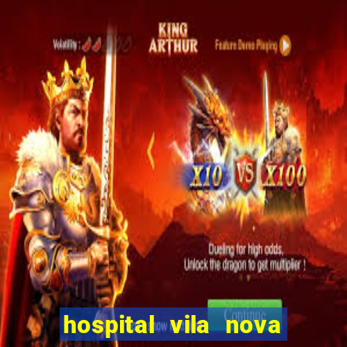 hospital vila nova porto alegre horario de visita