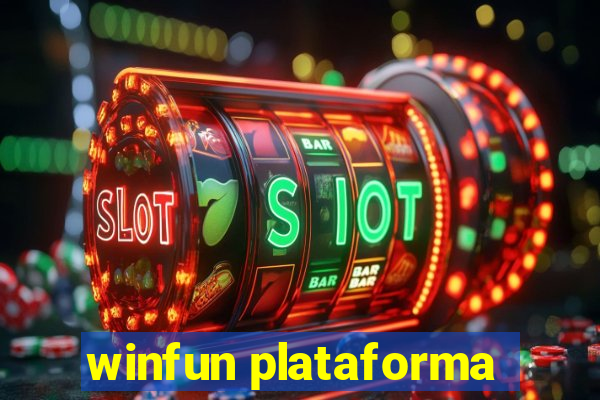 winfun plataforma