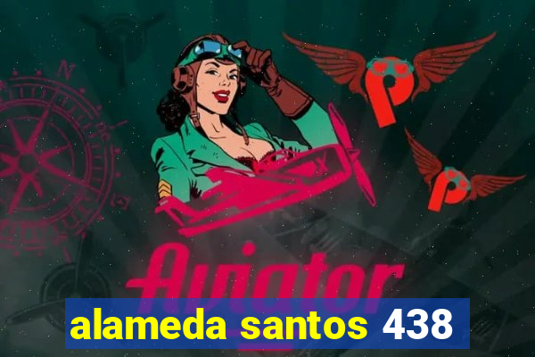 alameda santos 438