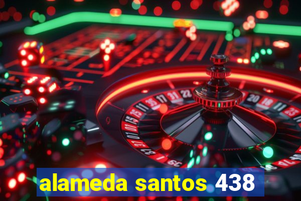 alameda santos 438