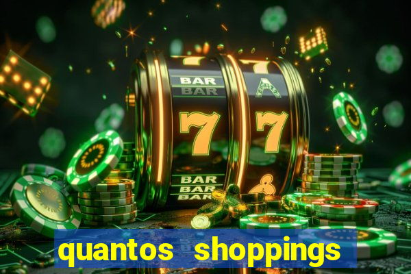 quantos shoppings tem em porto alegre