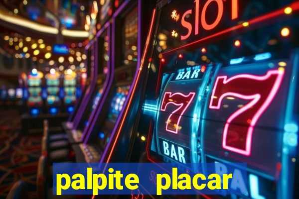 palpite placar exato flamengo hoje