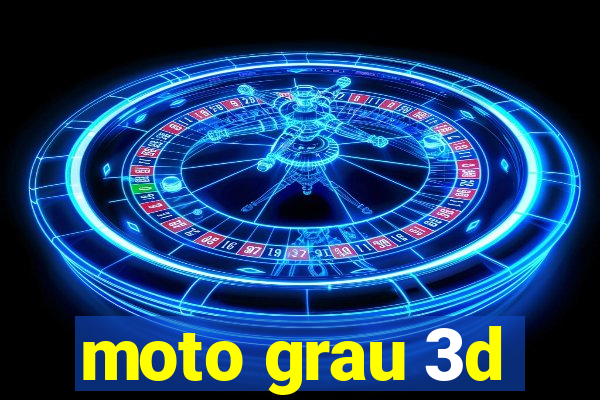 moto grau 3d