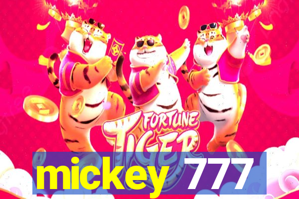 mickey 777