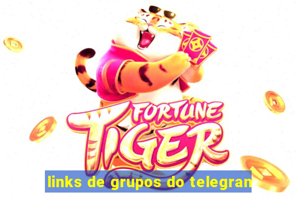 links de grupos do telegran