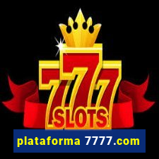 plataforma 7777.com