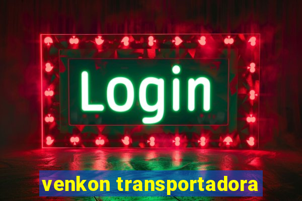 venkon transportadora