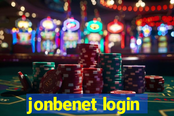 jonbenet login