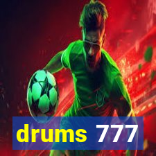 drums 777