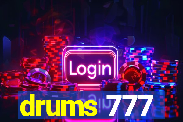 drums 777