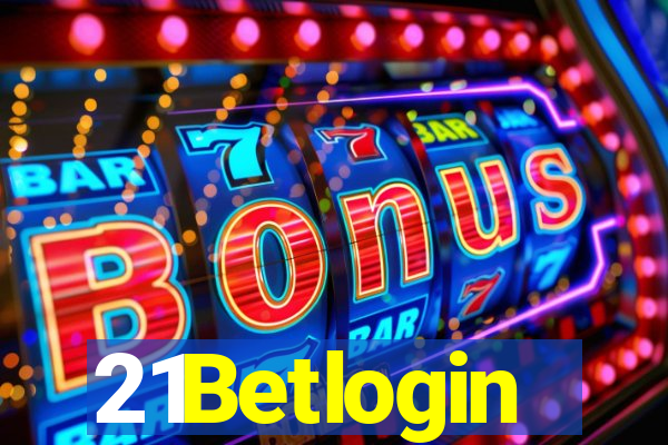 21Betlogin