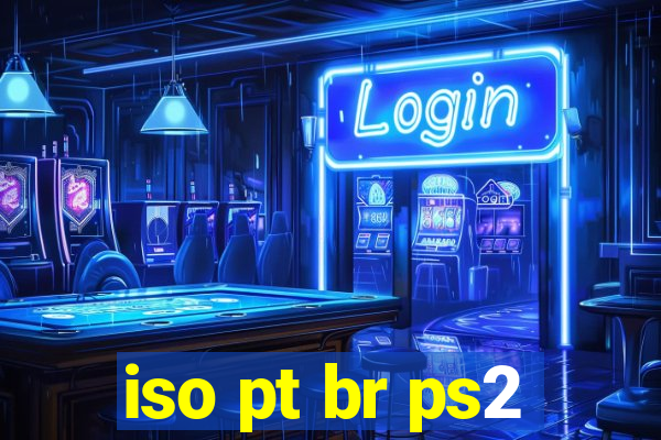 iso pt br ps2