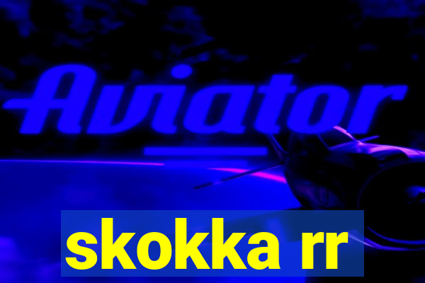 skokka rr