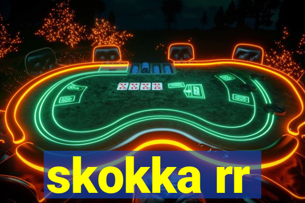 skokka rr