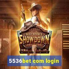 5536bet com login